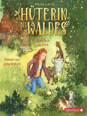 cover image of Hüterin des Waldes 2